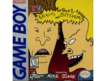 (GameBoy): Beavis and Butthead